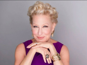 Bette Midler to Perform at New York Pride Image