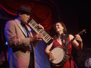 NYC's Swing-Era Territory Band, The Swingaroos, Returns to Sarasota Image