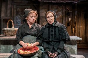 Review: FIDDLER ON THE ROOF, Playhouse Theatre Image