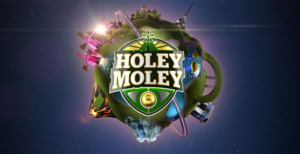 Premiere of ABC's HOLEY MOLEY Draws 10 Million Viewers Via Linear and Multiplatform Viewing  Image