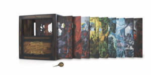 GAME OF THRONES Complete Collection to Arrive in Premium Blu-ray Set Image