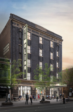 TimeLine Theatre Co Selects HGA as Architect to Design New Venue Image