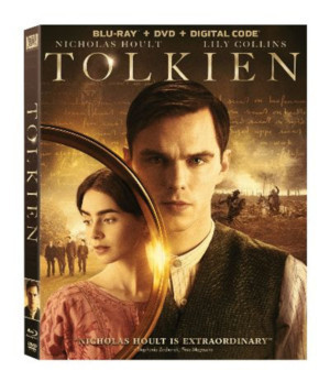 TOLKIEN Heads to Blu-ray, DVD and Digital This August 