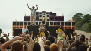 Diplo's Major Lazer Debuts Video For MAKE IT HOT Feat. Anitta Image