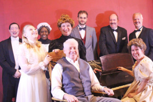 THE LITTLE FOXES Opens at Elmwood Playhouse 