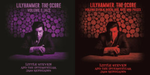 Little Steven Shares Songs From LILYHAMMER Score Image