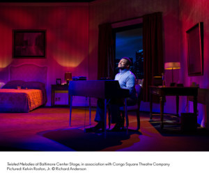 Review: The Donny Hathaway Story TWISTED MELODIES at Mosaic Theater Image