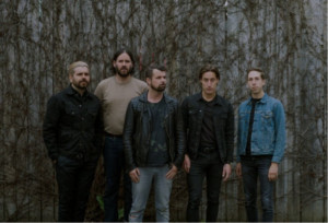 Silverstein Sign to UNFD, Share New Single BURN IT DOWN ft. Caleb Shomo Image