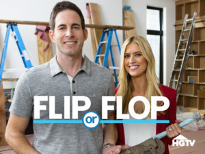 FLIP OR FLOP Returns to HGTV on August 1 