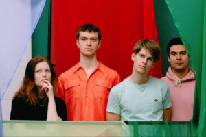 Norway Punks SLØTFACE Unleash Colorful New Video Image