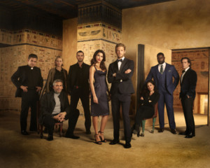 CBS Renews BLOOD & TREASURE for Second Season Image