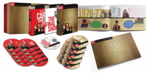 Time Life Delivers THE BEST OF THE CAROL BURNETT SHOW: 50TH ANNIVERSARY EDITION, The Ultimate Set Image