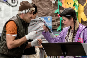 Center Theatre Group to Host Free Library Play Reading Series Image