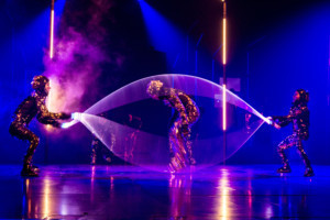 Cirque du Soleil's VOLTA Enters Final Weeks in Chicago 