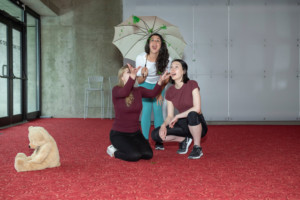 Hangar Theatre Co's KIDDSTUFF Series Continues with LILY PLANTS A GARDEN 