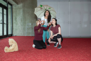 Hangar Theatre Co's KIDDSTUFF Series Continues with LILY PLANTS A GARDEN  Image