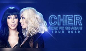 CHER to Return to Sweden with HERE WE GO AGAIN TOUR at Friends Arena 