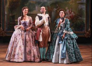 Review: AS YOU LIKE IT at The Old Globe  Image