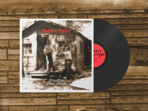 Robbie Fulks's 'Country Love Songs' to be Reissued on Vinyl for First Time 
