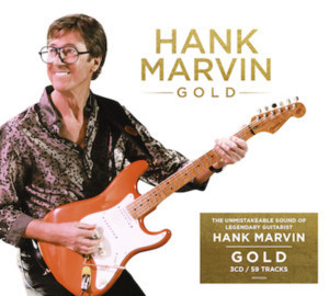 Hank Marvin's 'Gold' is Out Now 