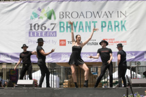 BE MORE CHILL, OKLAHOMA!, BEETLEJUICE, and More Set For Broadway In Bryant Park 