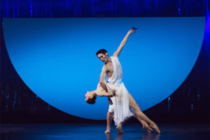China Arts and Entertainment Group Ltd. Presents Guangzhou Ballet At Lincoln Center Image
