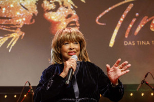 Tina Turner to Enter Memphis Music Hall of Fame 