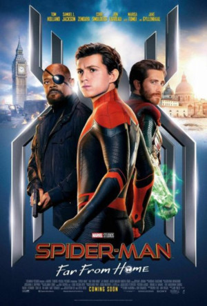 Review Roundup: What Do Critics Think of SPIDER-MAN: FAR FROM HOME? Image