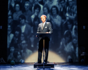 Review: KENNEDY: THE LAST CRUSADE at Penguin Repertory Theatre Image