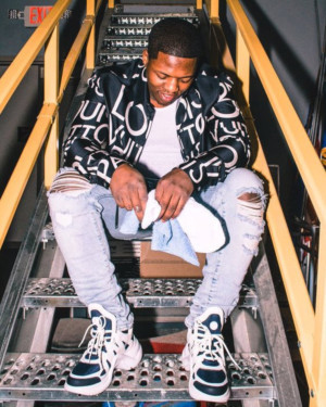 Lil Zay Osama Releases BACK WHEN I WAS YOUNG Video Image