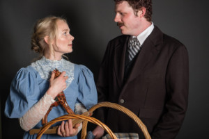 Review: Different Stages' A DOLL'S HOUSE is an Excellent Rendering of the Ibsen Classic Image
