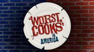 Bobby Flay Is Back to Lead Culinary Boot Camp with Anne Burrell on WORST COOKS IN AMERICA 