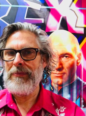 Michael Chabon Announced as Showrunner of STAR TREK: PICARD Image