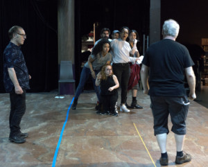 Gallery Players Presents Shakespeare's THE TEMPEST Image