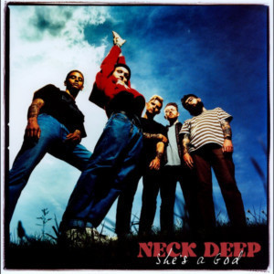Neck Deep Release New Single SHE'S A GOD Image
