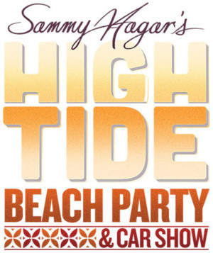 Sammy Hagar And AXS TV Take Viewers On A 'Rock & Roll Road Trip' 6/30, Featuring His Legendary High Tide Beach Party & Car Show 