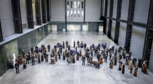 BBC SYMPHONY ORCHESTRA CHINA 2019 to Plat at Tianjin Concert Hall 