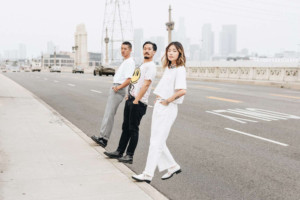 Run River North Shares 'Wake Up' From Forthcoming EP Image