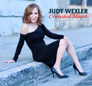 Judy Wexler to Hold San Diego CD Release Concert for 'Crowded Heart'  Image