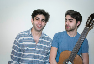 Interview: Patrick And Daniel Laazour of WE LIVE IN CAIRO at American Repertory Theatre Image