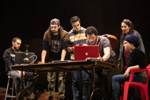 Interview: Patrick And Daniel Laazour of WE LIVE IN CAIRO at American Repertory Theatre Image