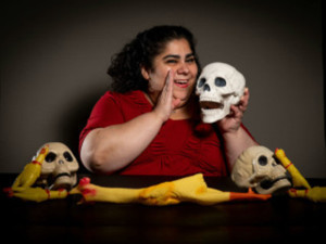 Review: Shrewd Productions LADY MACBETH AND HER PAL MEGAN Charms and Delights Image