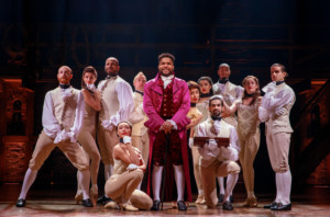 Review: Hippodrome Hosts HAMILTON Image