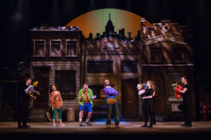 Review: AVENUE Q, King's Theatre, Glasgow 