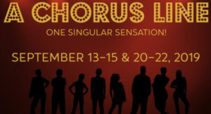 A CHORUS LINE to Play at Biloxi Little Theatre 