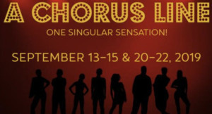 A CHORUS LINE to Play at Biloxi Little Theatre Image