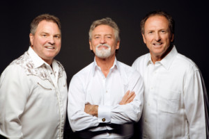 Award-Winning Trio The Gatlin Brothers to Perform at the Hylton Center this September 