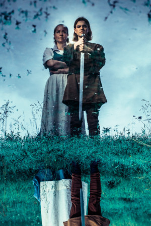 Northlight Theatre Opens 45th s]Season with MOTHER OF THE MAID Image