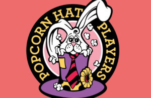 Popcorn Hat Players' Present BEAUTY AND THE BEAST Image
