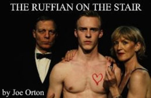 THE RUFFIAN ON THE STAIR Extends By Popular Demand Image